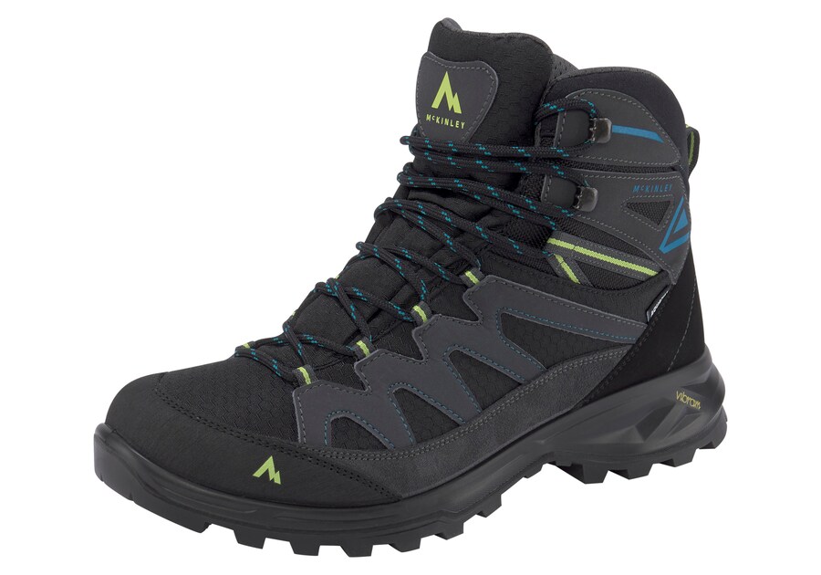 

Походные ботинки MCKINLEY Boots, черный