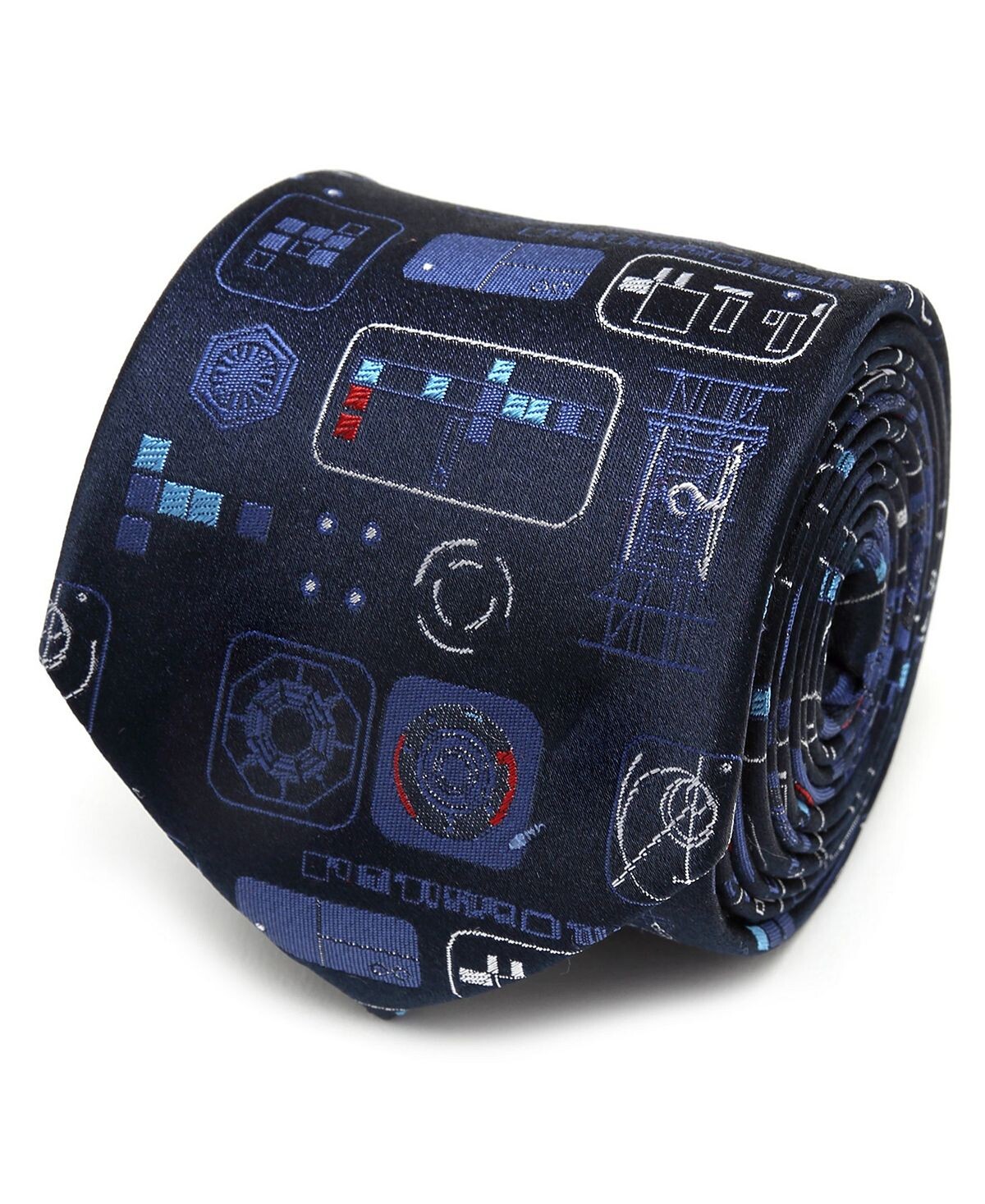 

Серия 9 Мужской галстук Star Wars