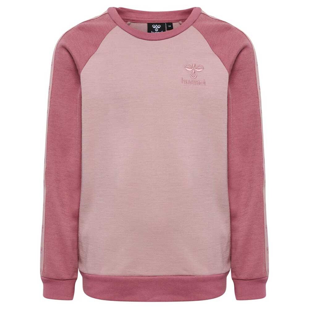 

Толстовка Hummel Wulbato, розовый