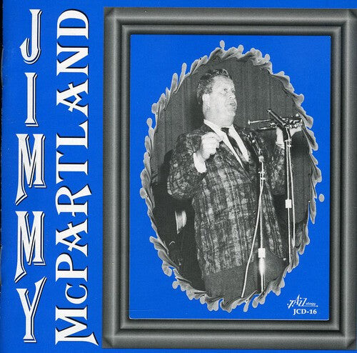 

CD диск McPartland, Jimmy & His All-Stars: On Stage