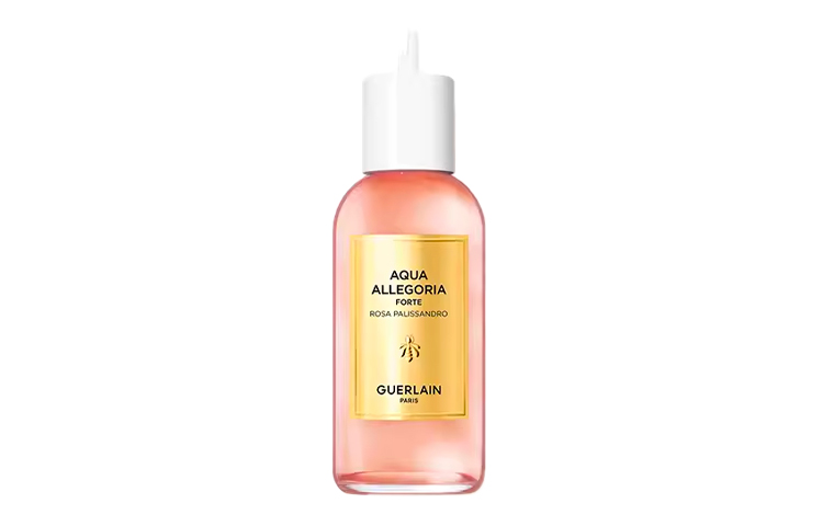 Парфюмерная вода Guerlain Aqua Allegoria Forte Rosa Palissandro, 75 мл — фото 3
