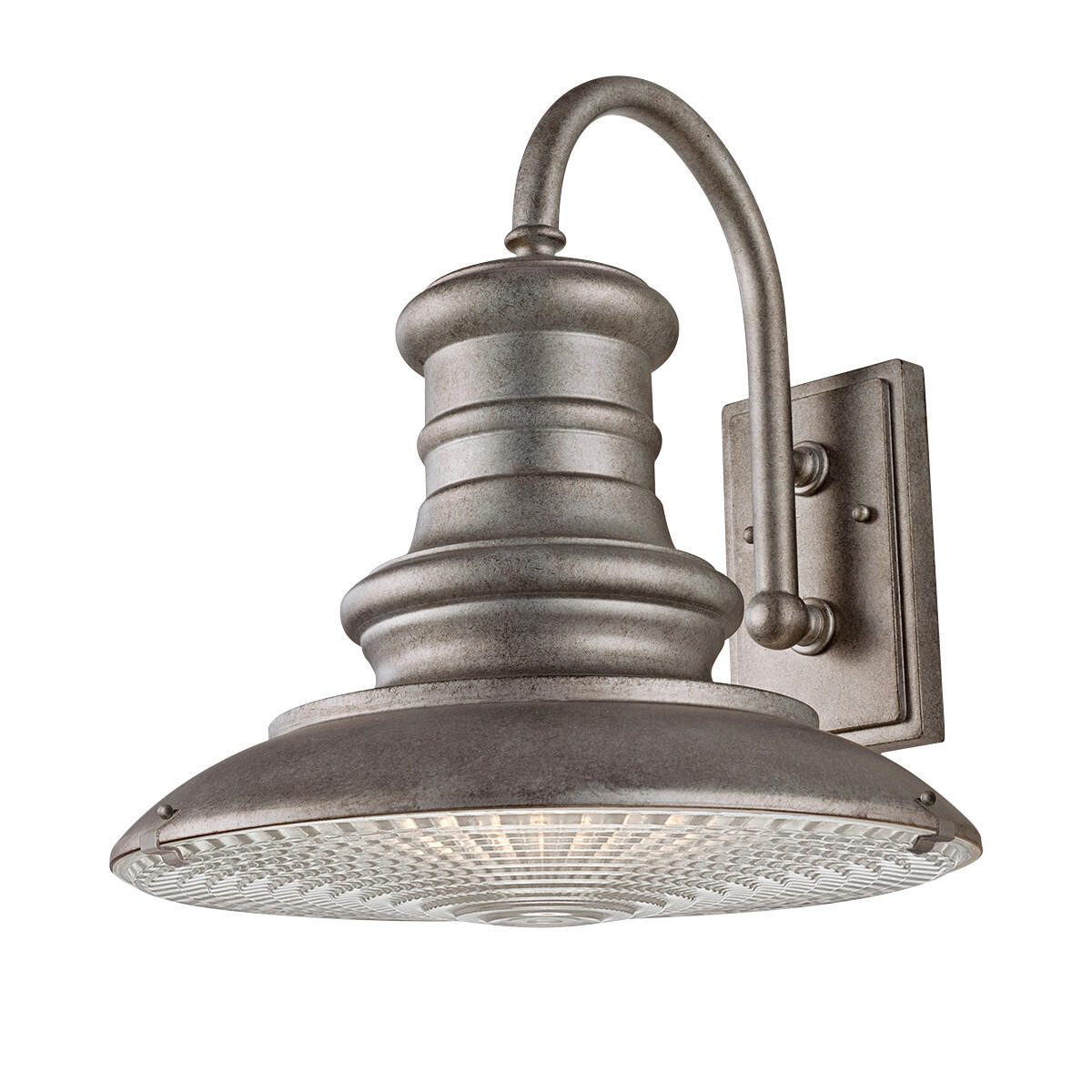 

Настенный светильник на улицу Elstead Lighting, 38,1 x39,7x42,2 см, серый