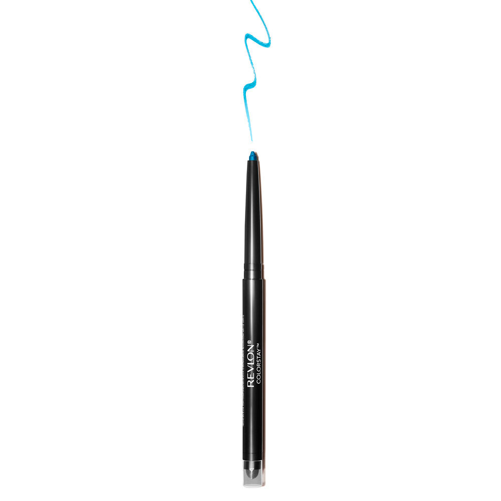 Подводка для глаз Colorstay eye liner Revlon mass market, 0,28 г, 205-sapphire — фото 3