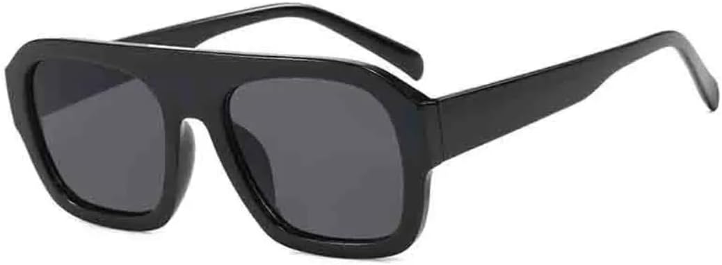 

Солнцезащитные очки с защитой UV400 | Большая оправа, леопардовый принт, стиль панк | для женщин и мужчин, для занятий спортом на открытом воздухе и вождения DSVIGF, Black Gray