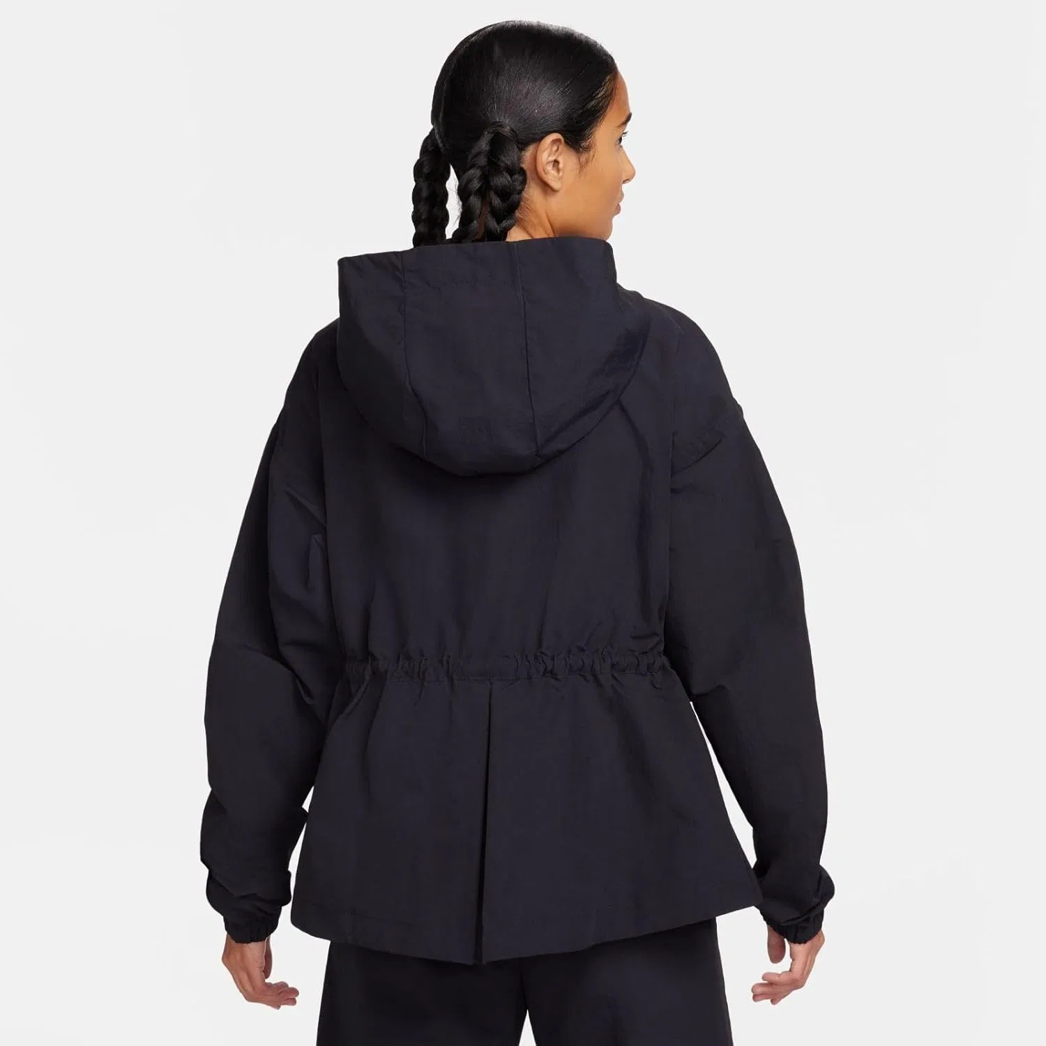 Куртка женская Nike UV Jacket, Black — фото 3