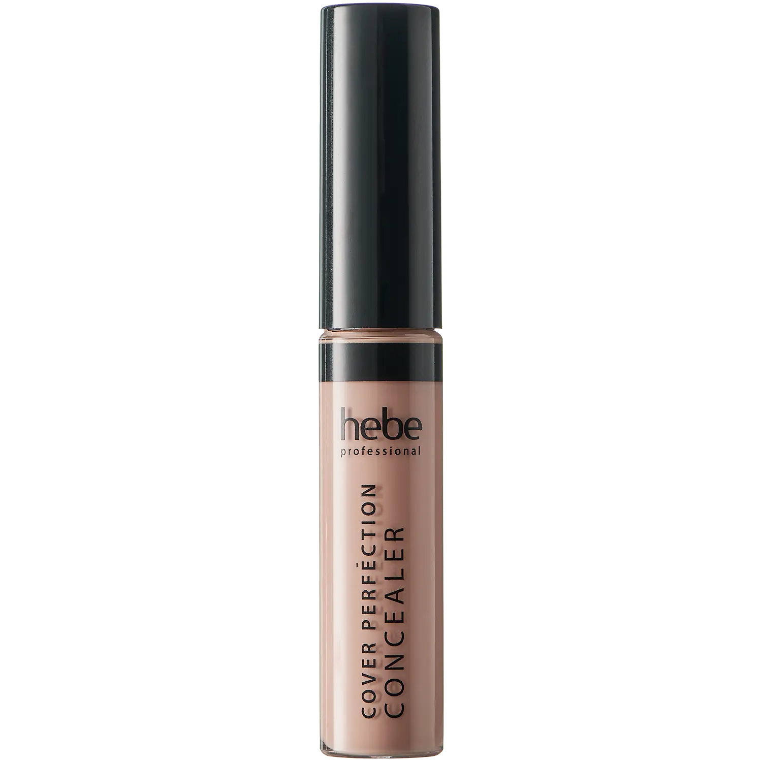 

Закрывающий консилер для лица и глаз 020 теплый нюд Hebe Professional Cover Perfection Concealer, 8,5 мл