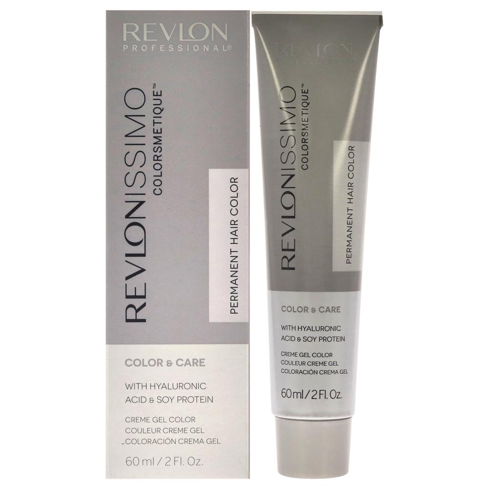 

Revlonissimo Colorsmetique - 646 Темно-красный медно-русый оттенок от Revlon для мужчин и женщин - 2 унции (57 г) краски для волос