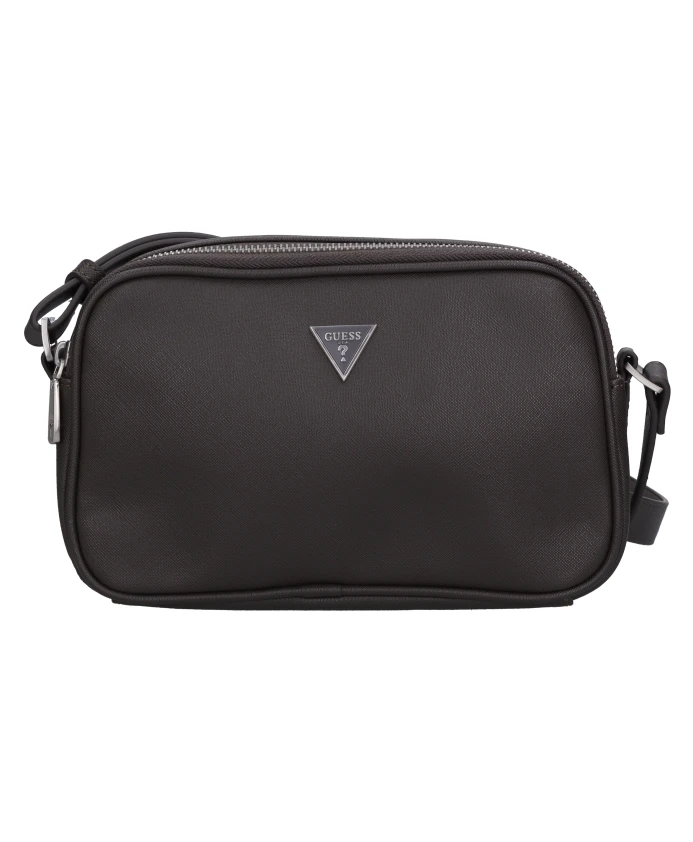 

Сумка через плечо Guess, серый