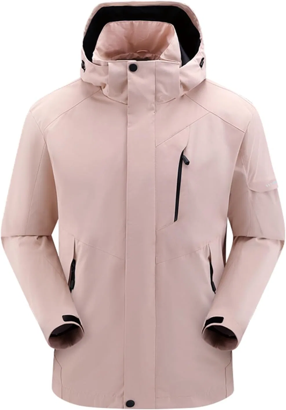 Мужская водонепроницаемая куртка для походов Generic, Jacket&sweater_pink