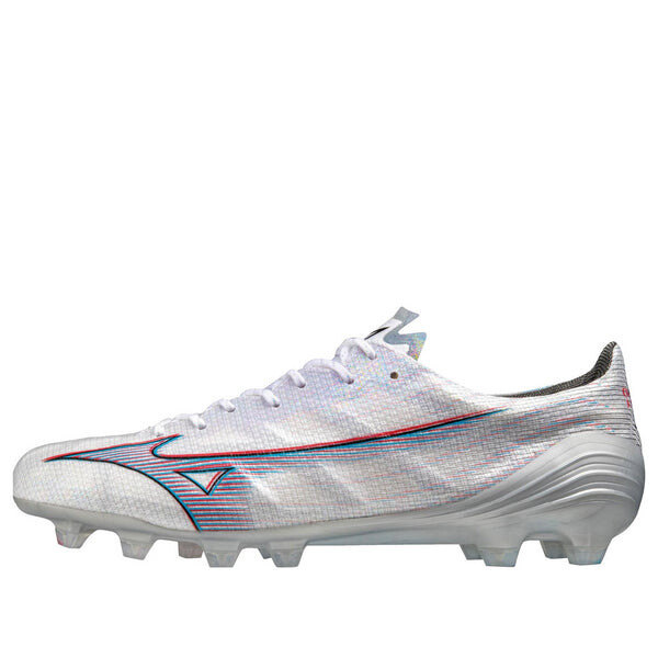 

Кроссовки alpha japan 'white red blue' Mizuno, белый