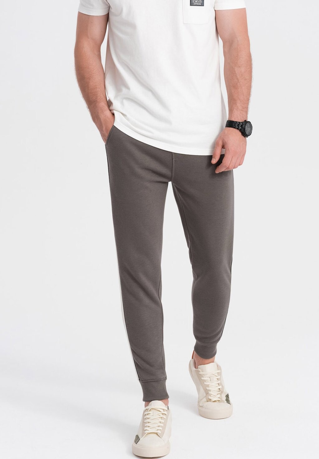 

Брюки спортивные Ombre, цвет dark grey