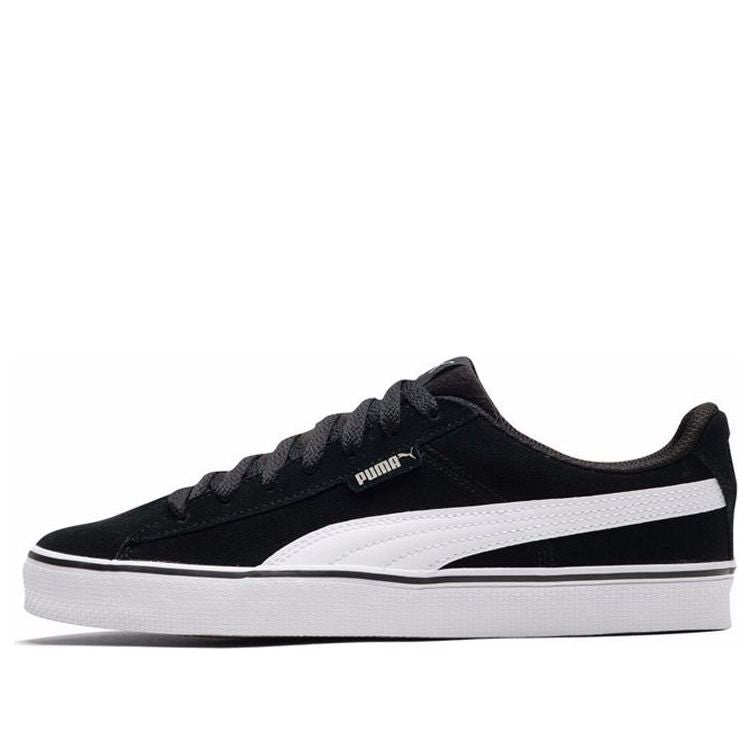 

Кеды PUMA Vulc Retro Casual Shoes Black, черный