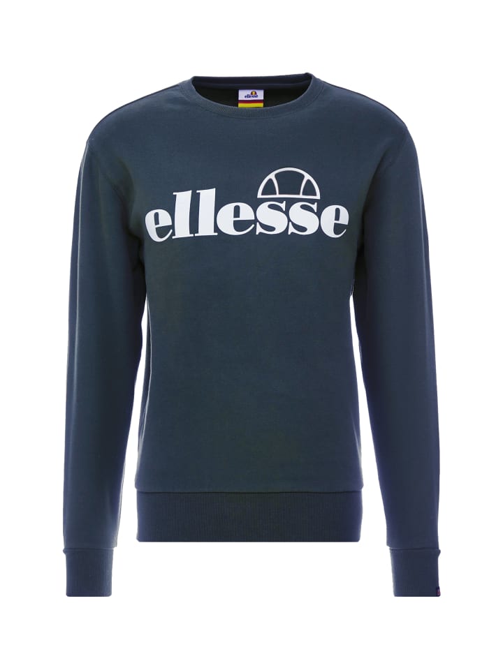 

Толстовка ellesse, синий