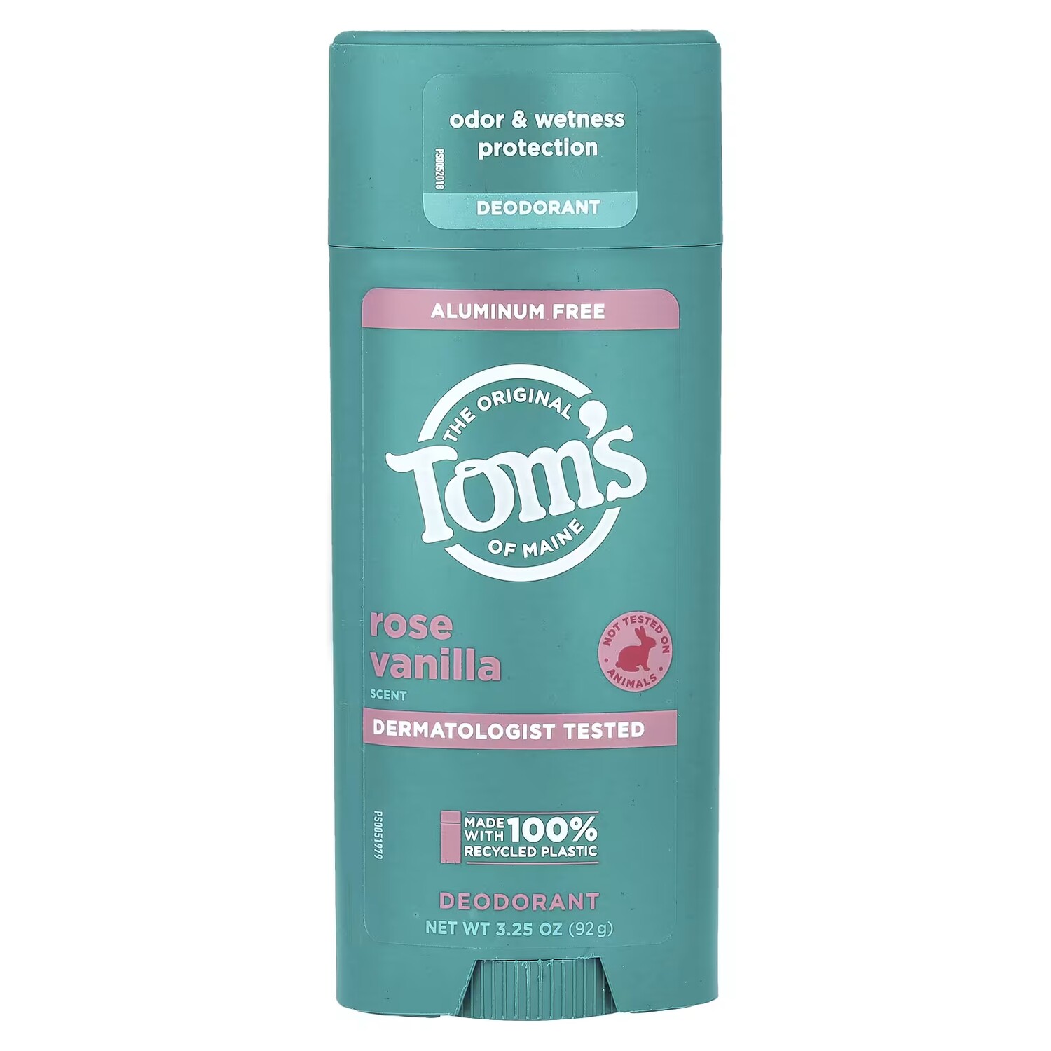 

Дезодорант Tom's of Maine розовая ваниль, 92 г