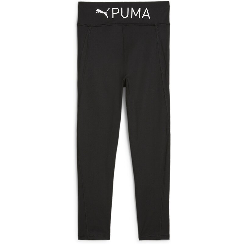 Капричос с высокой талией 7/8 дюйма Puma, черный — фото 2