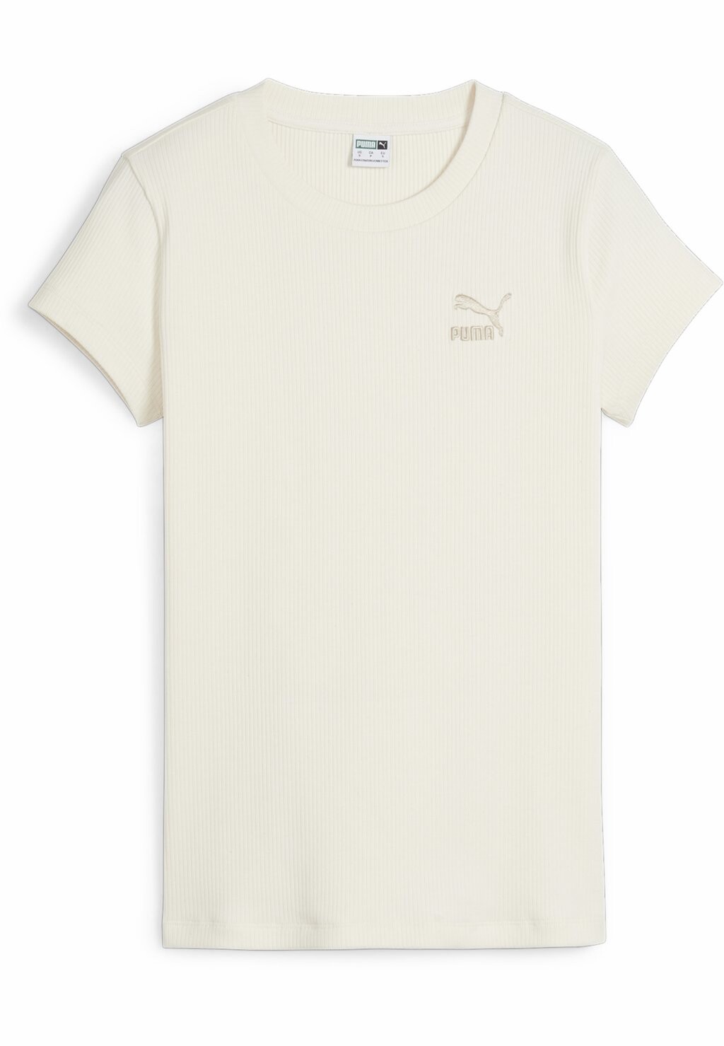 

Футболка базовая Puma, цвет beige