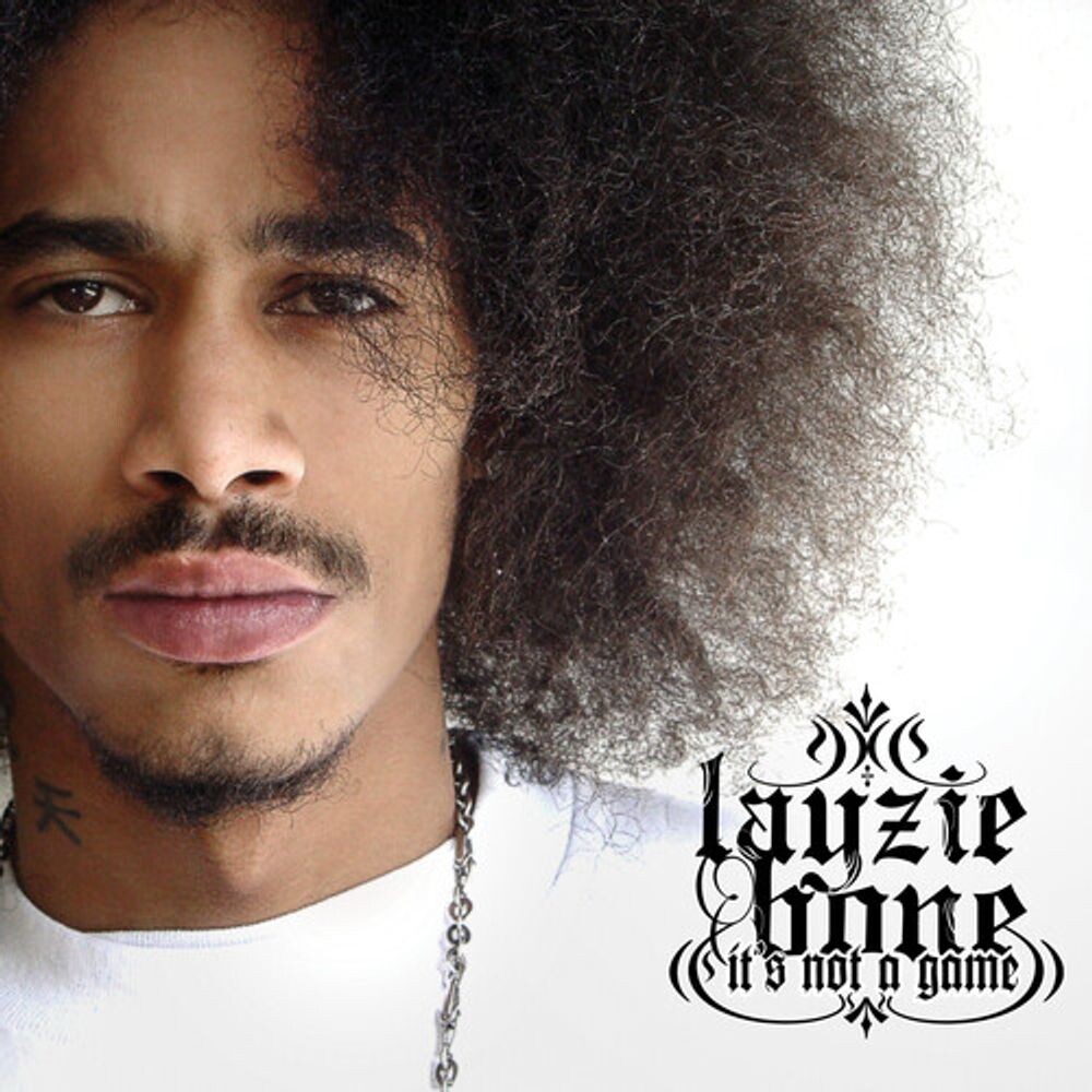 

Виниловая пластинка LP It's Not A Game [Silver Vinyl] - Layzie Bone