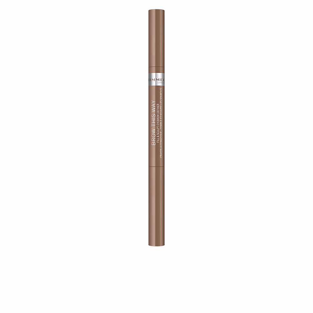 

Краски для бровей Brow this way fill&sculpt eyebrow definer Rimmel london, 0,25 г, 001-blonde