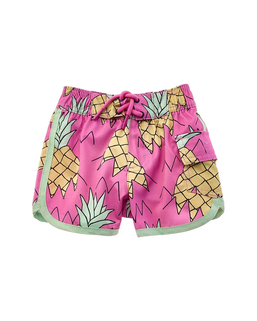 Sovereign Code Joyride Swim Short, розовый