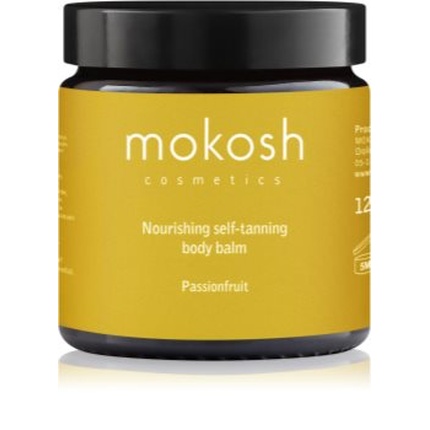 

Солнцезащитный бальзам Passionfruit Nourishing Self-Tanning