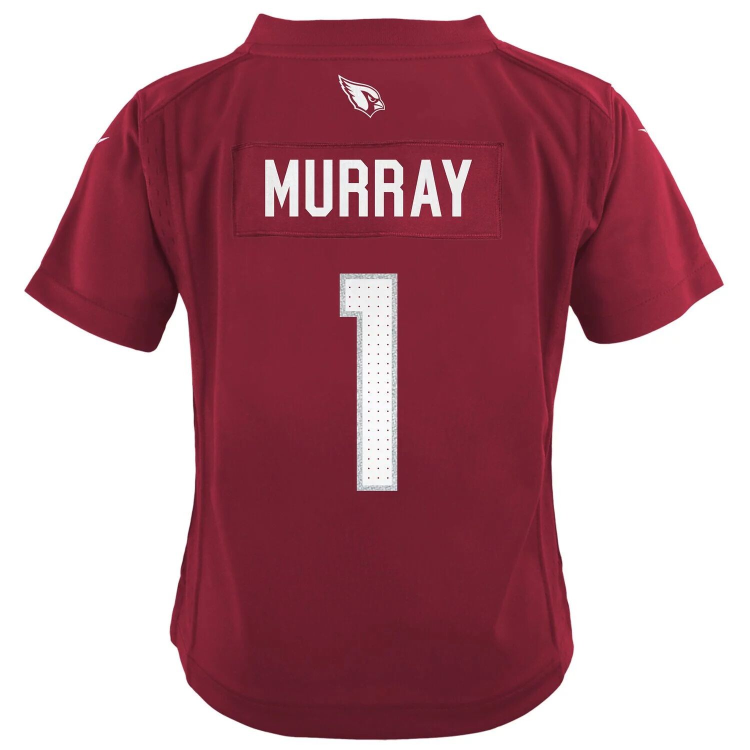 Младенческая игровая майка Nike Kyler Murray Cardinal Arizona Cardinals Nike — фото 3
