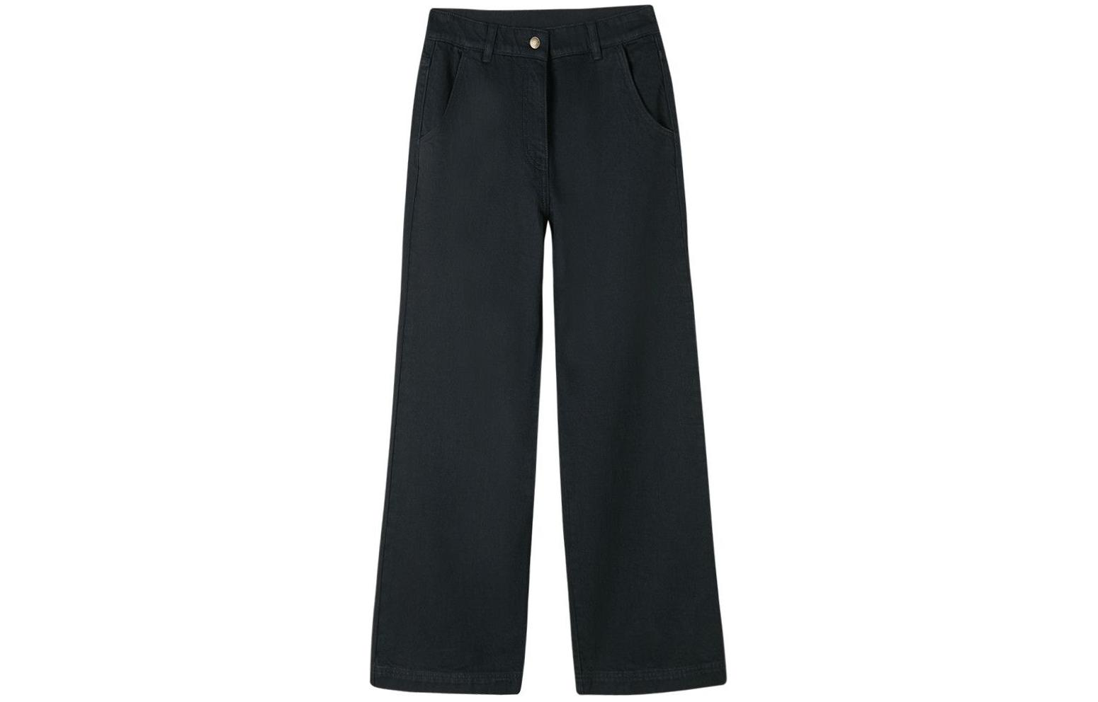 

Skechers Женские повседневные брюки Carbon Black