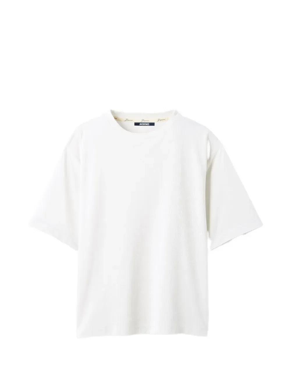 Футболка Ventadou Jacquemus, белый