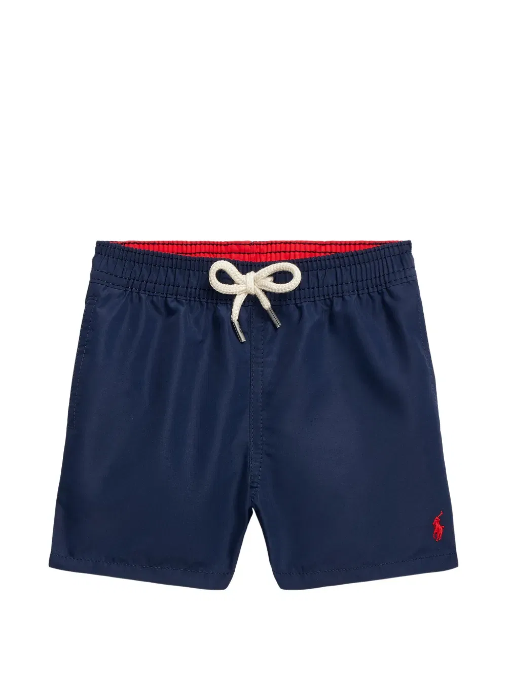 Плавки с вышитым логотипом Polo Ralph Lauren Kids, синий
