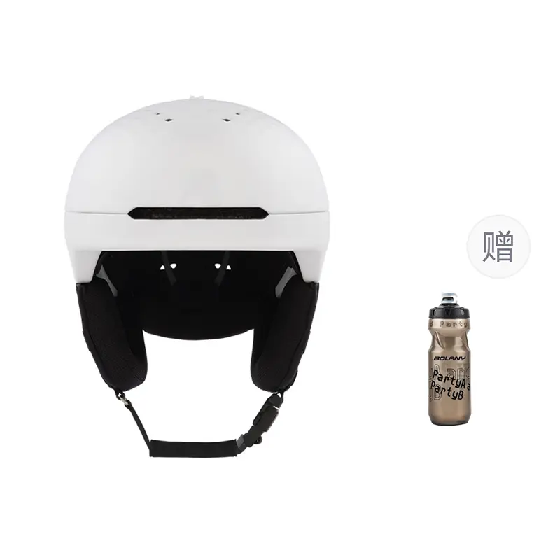 

Лыжный шлем для взрослых и подростков из поликарбоната Oakley, Серый, Лыжный шлем для взрослых и подростков из поликарбоната Oakley