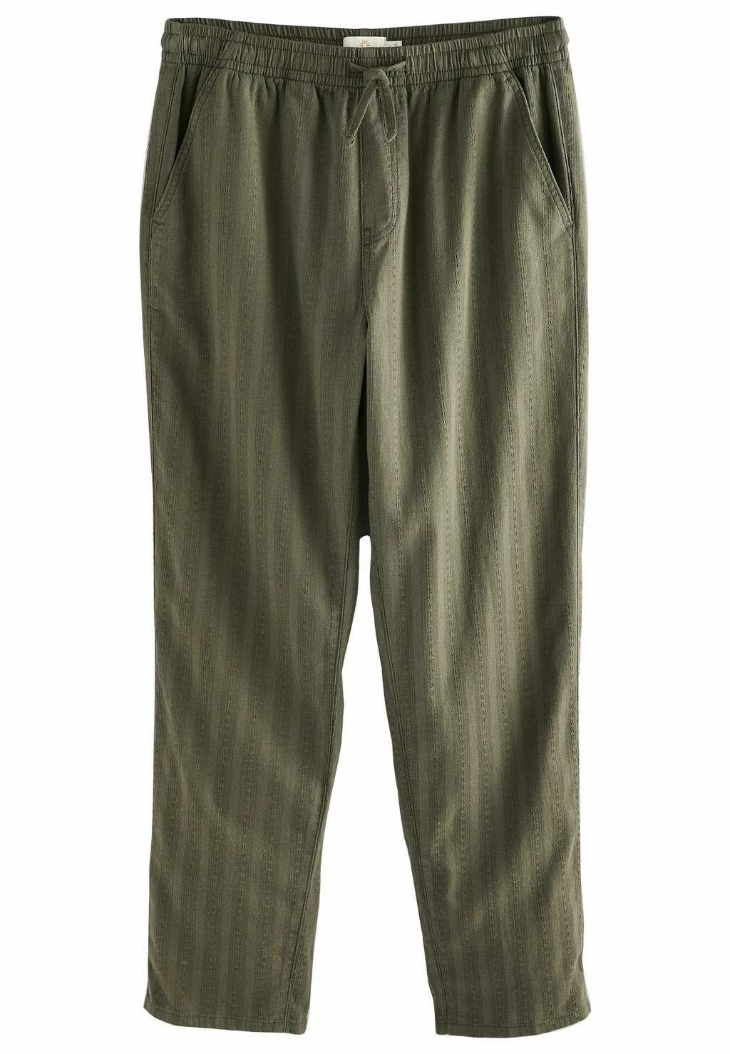 

Брюки REGULAR FIT - STRIPED Next, зеленый