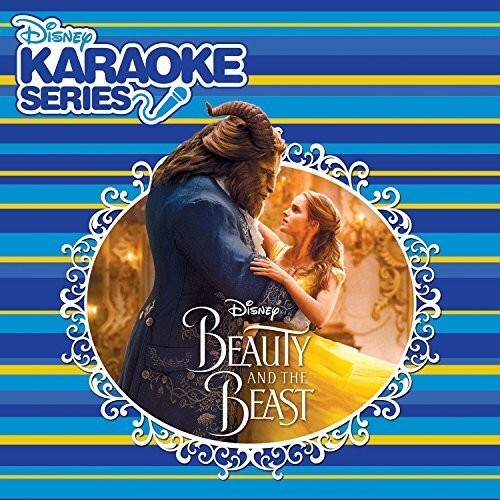 

CD диск Disney's Karaoke Series: Beauty & the Beast / Var: Disney's Karaoke Series: Beauty And The Beast
