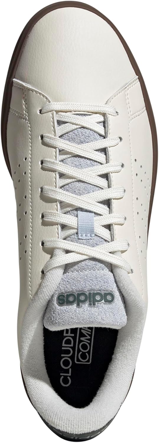 Мужские кроссовки Adidas Advantage 2.0, белый — фото 4
