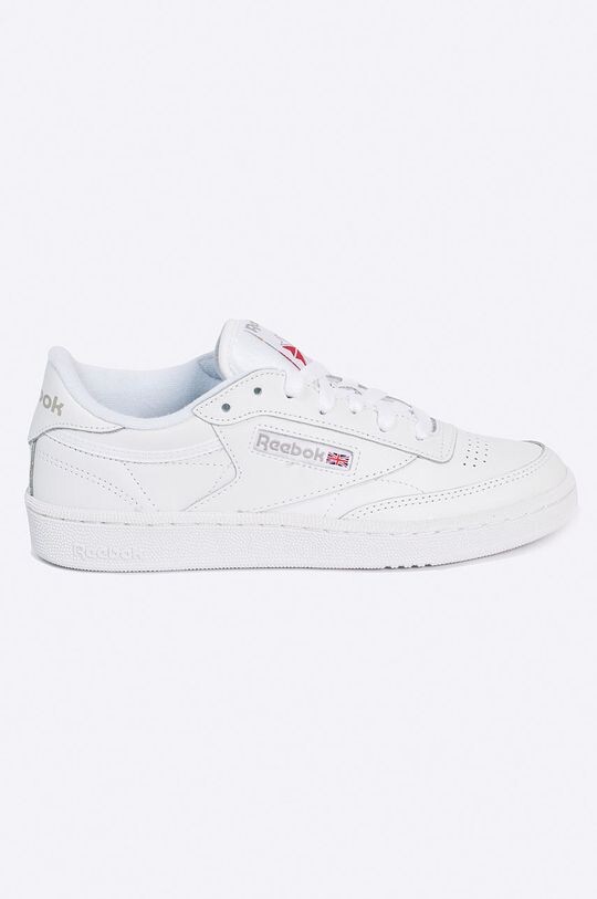 

Кроссовки Reebok Club C 85 Reebok Classic, белый