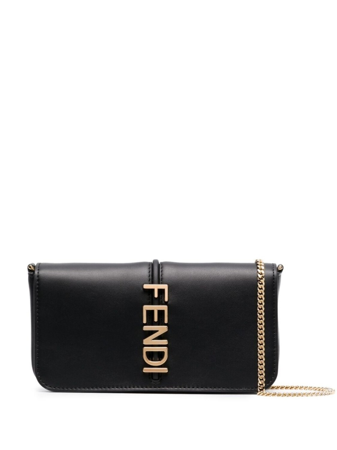 

Сумка FENDI Fendigraphy, черный