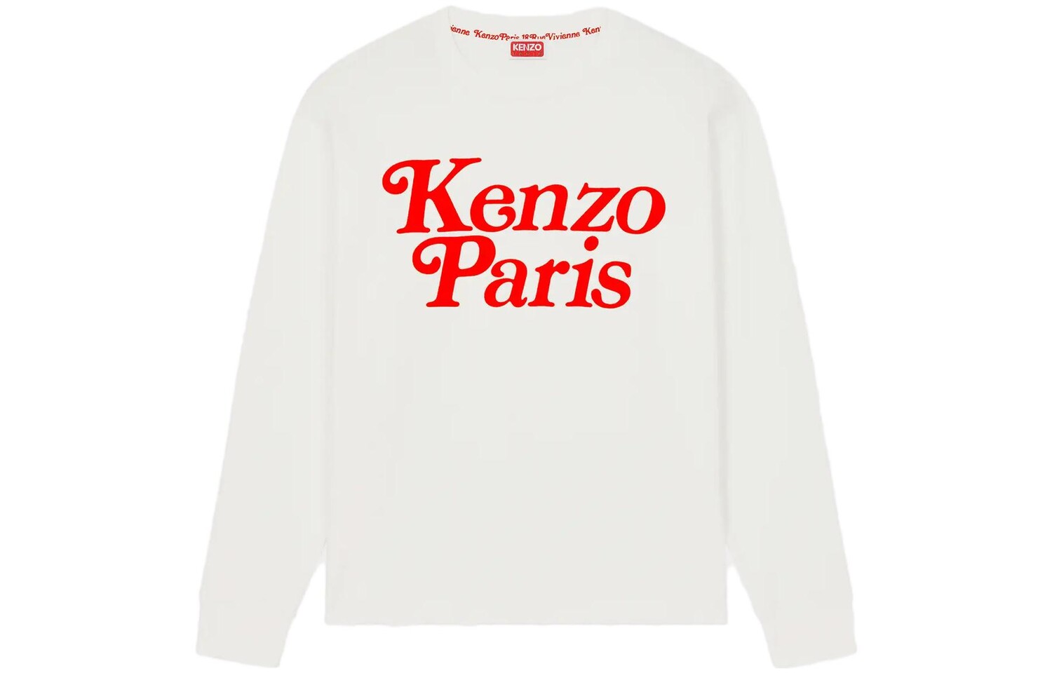 

Футболка мужская многоцветная Kenzo, цвет Multicolor