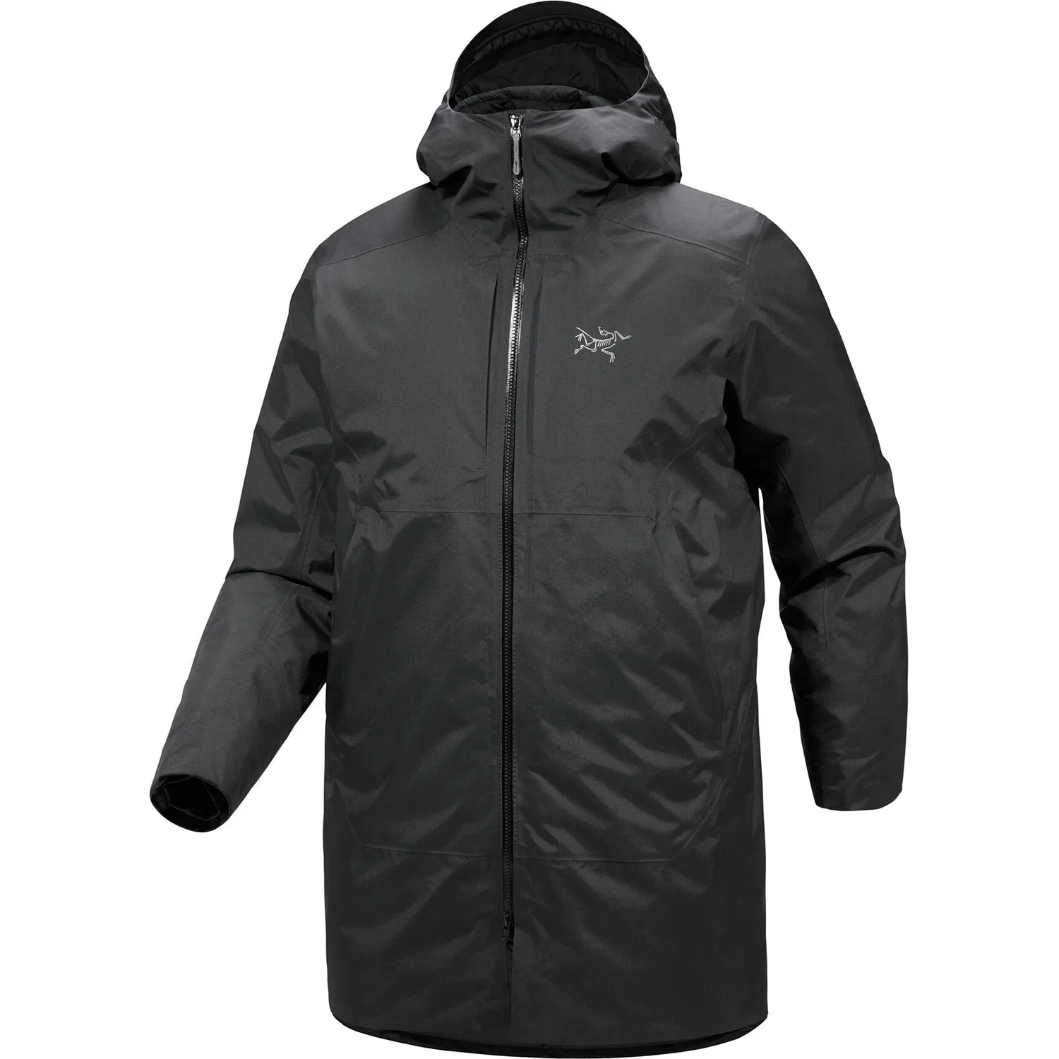 Arcteryx Пуховик Arc'teryx RALLE Down Parka GORE-TEX фиолетовый — фото 3