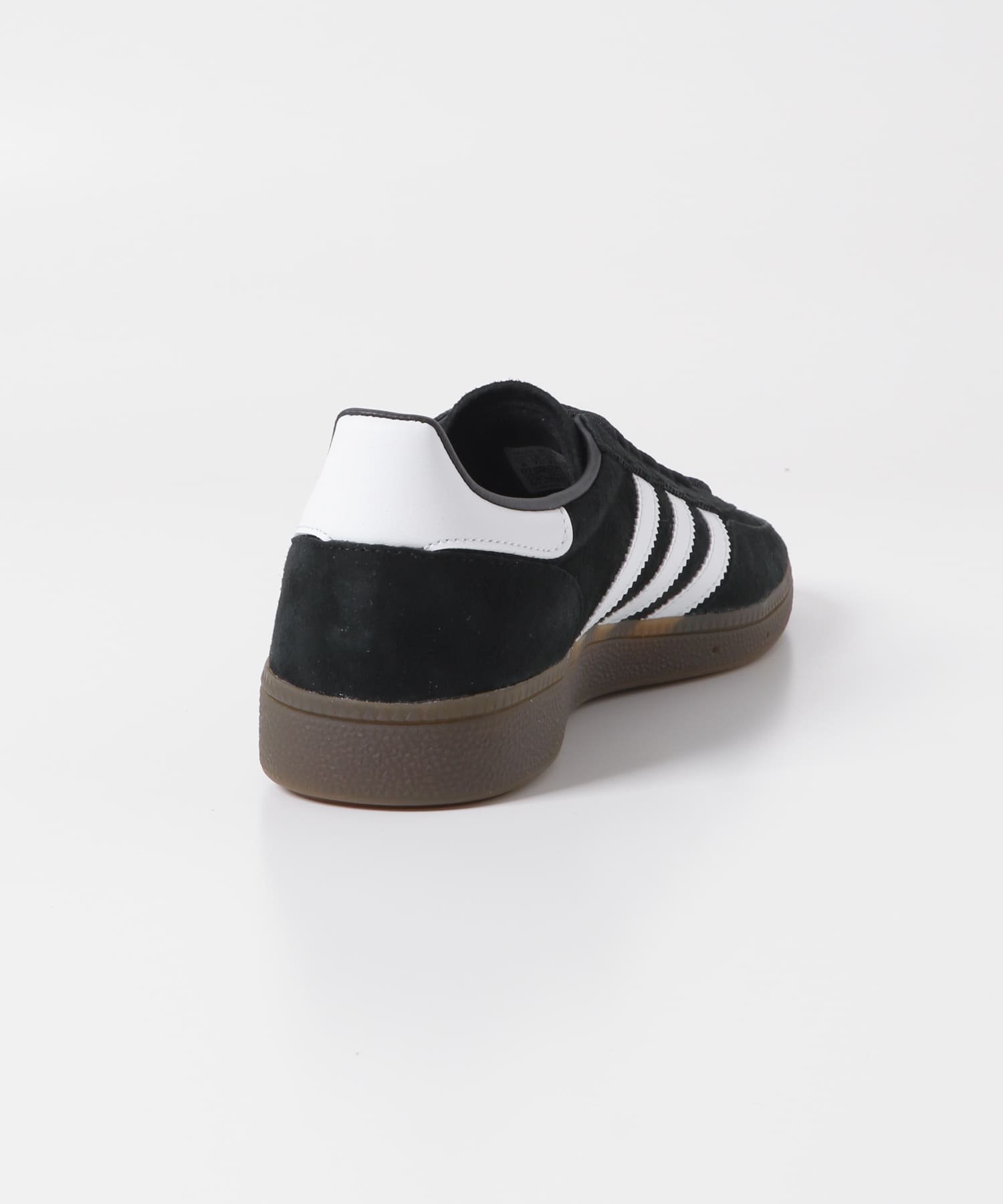 Adidas ГАНДБОЛЬНАЯ СПЕЦИАЛЬНАЯ ВЕРСИЯ URBAN RESEARCH DOORS, BLACK/WHT — фото 4