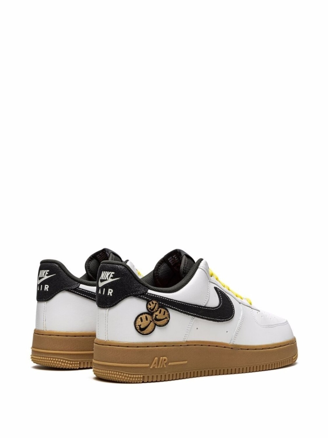 Nike кроссовки Air Force 1 Low 07 LV8, белый — фото 3