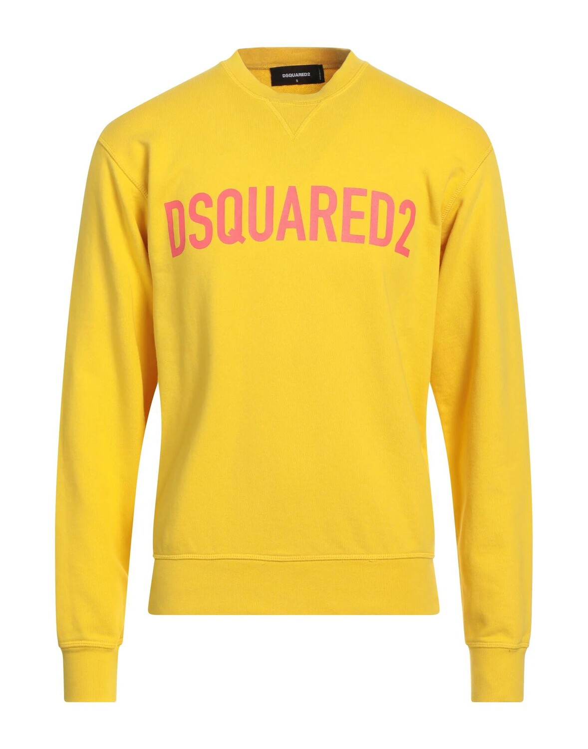 

Толстовка Dsquared2, желтый
