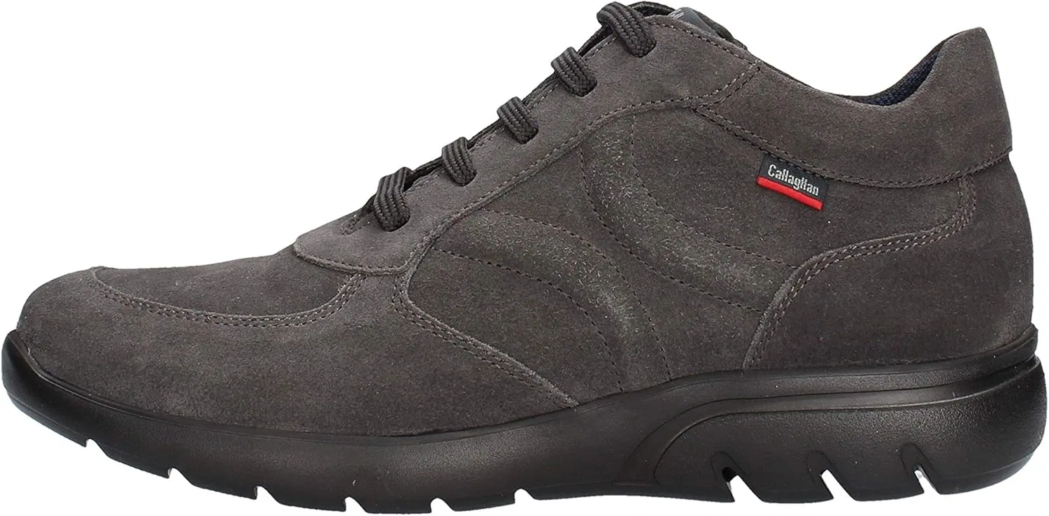 Кроссовки CallagHan Callagan Boatline Polacchino Grey Men's