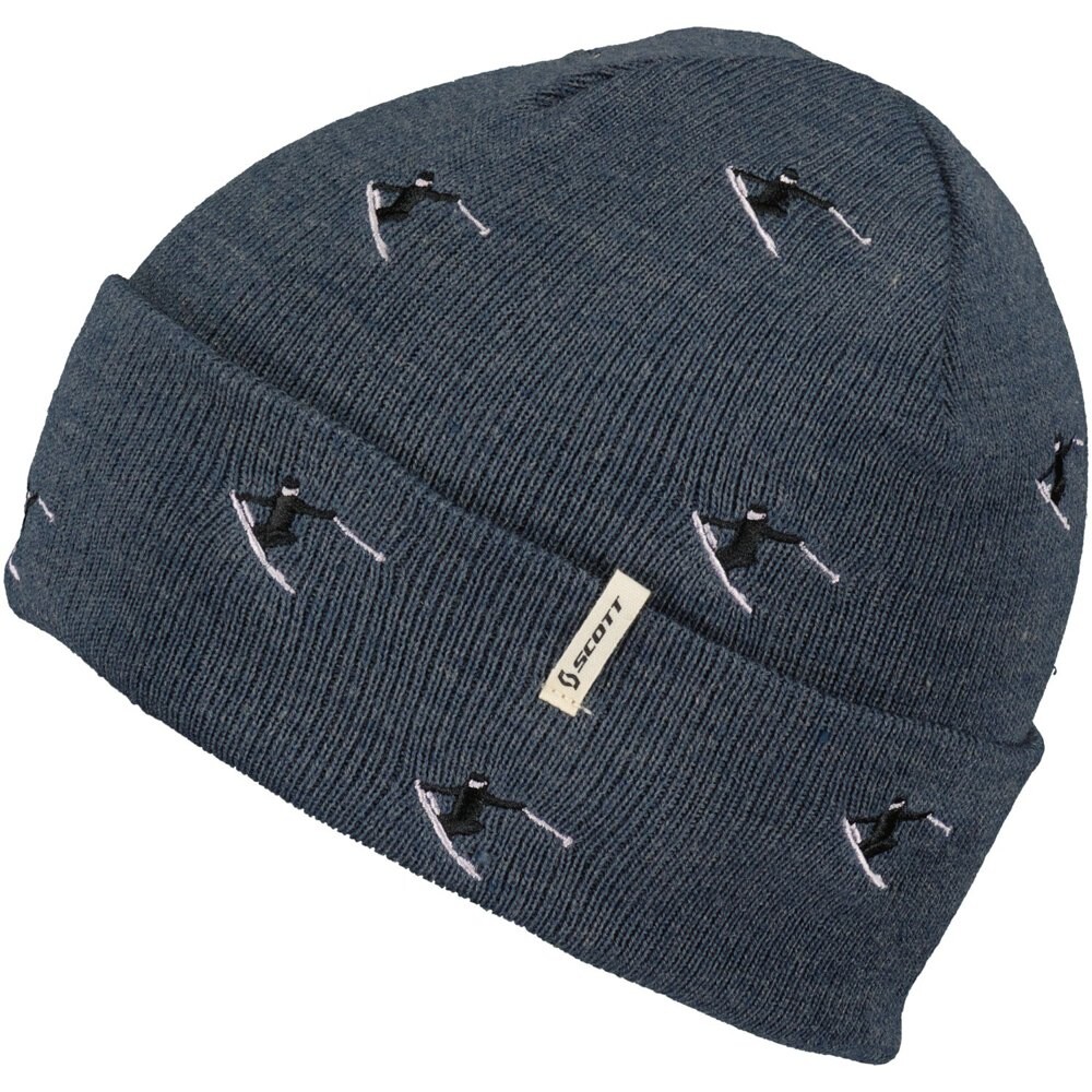 

Шапка Scott Mtn 30 3 шт, серый