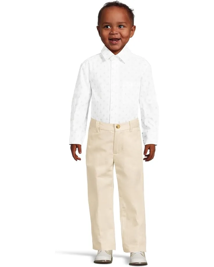 Рубашка Appaman Kids Standard Shirt (Toddler/Little Kid/Big Kid), Morning Sail — фото 4