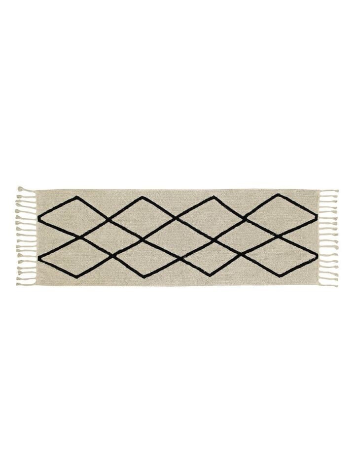 

Ковер Lorena Canals, цвет beige/schwarz