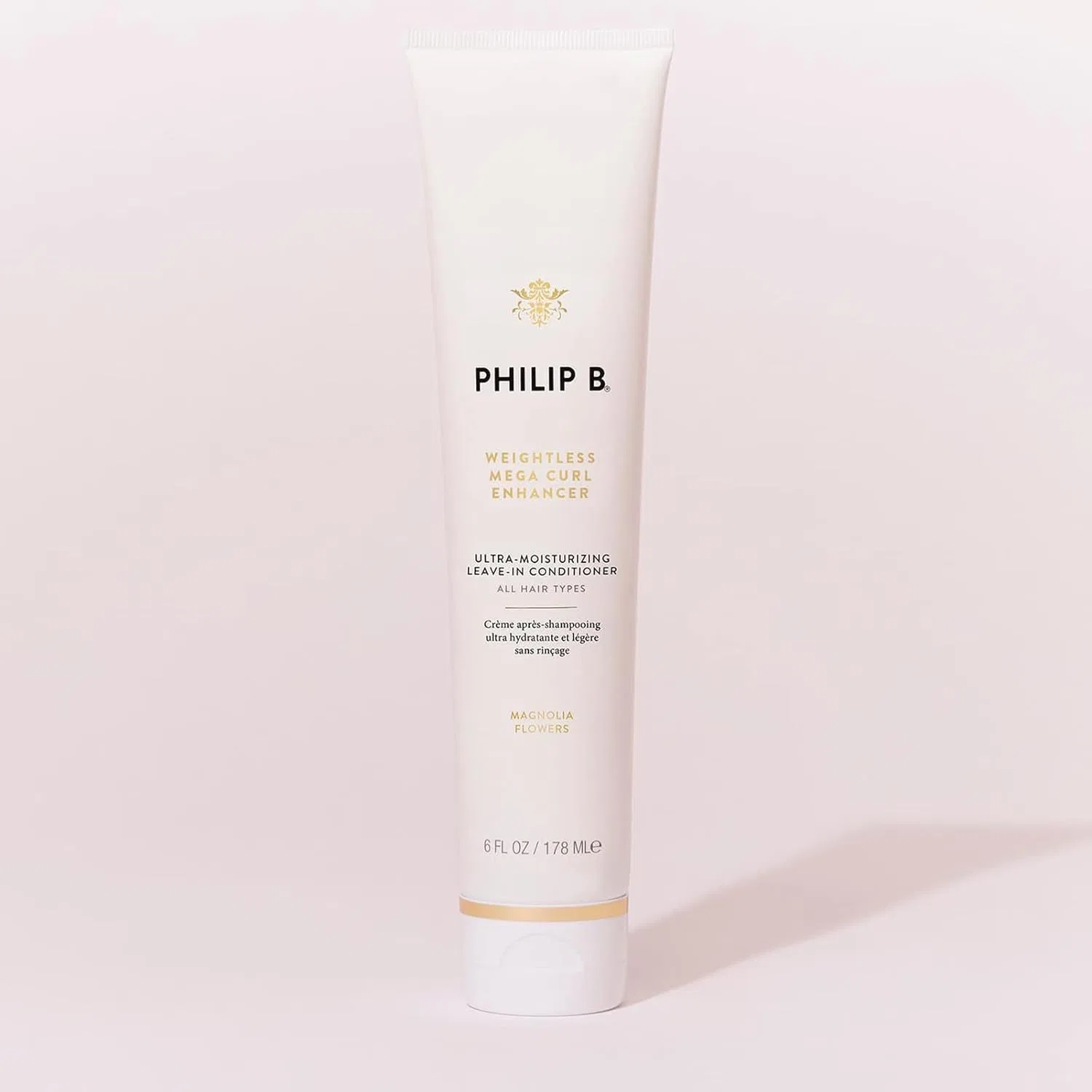 Невесомый усилитель локонов Philip B Weightless Mega Curl Enhancer, 178 мл Philip B — фото 3