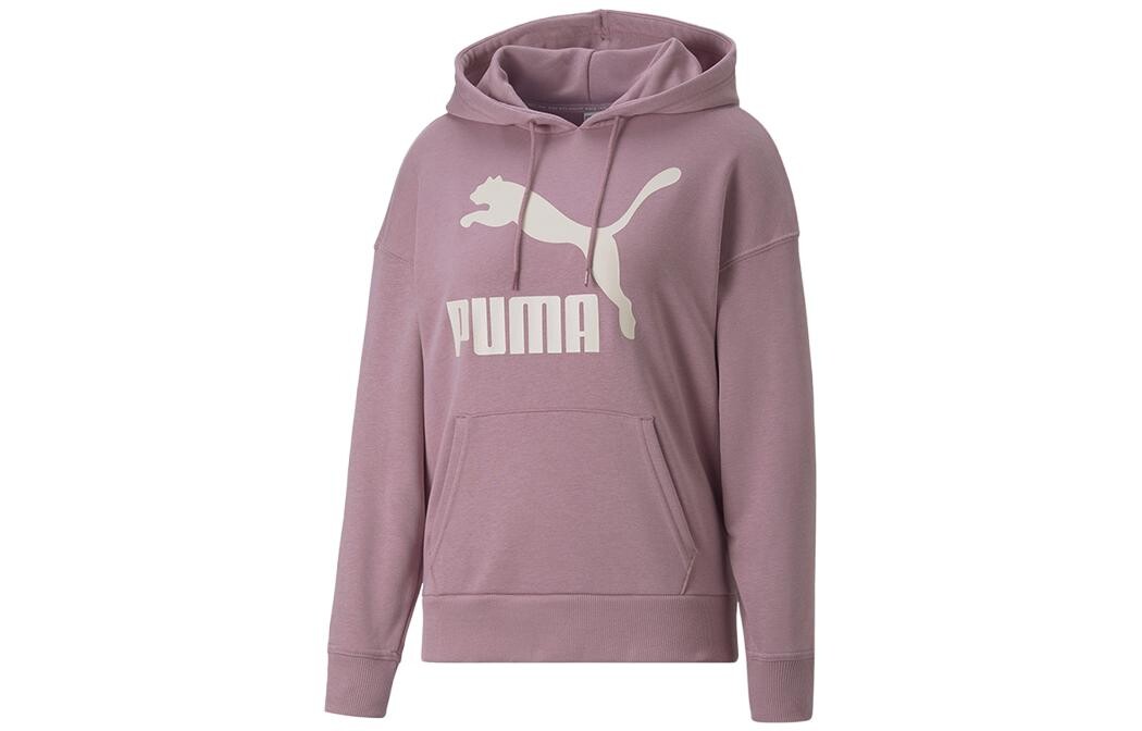 

Свитшот женский фиолетовый Puma