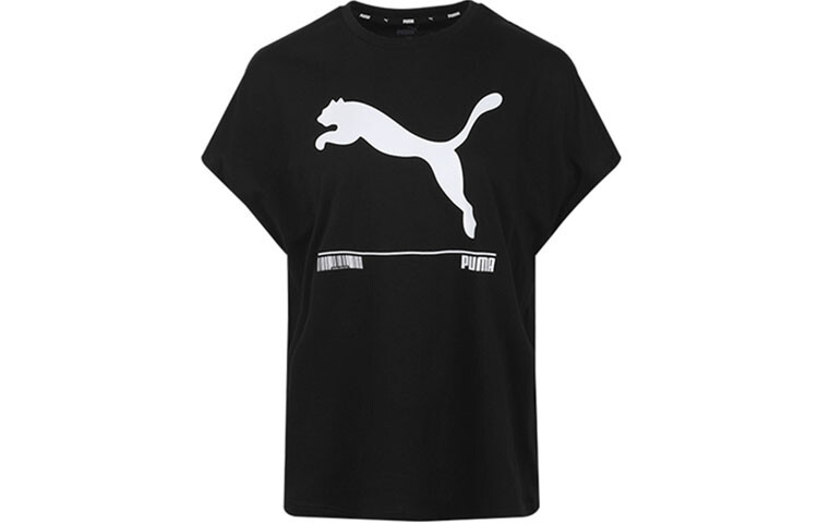 

Женская футболка Puma, цвет Black