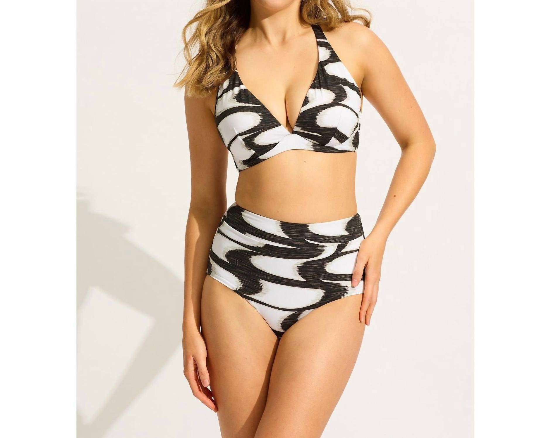 

Купальник женский Seafolly, черный