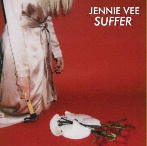 

CD диск Vee, Jennie: Suffer