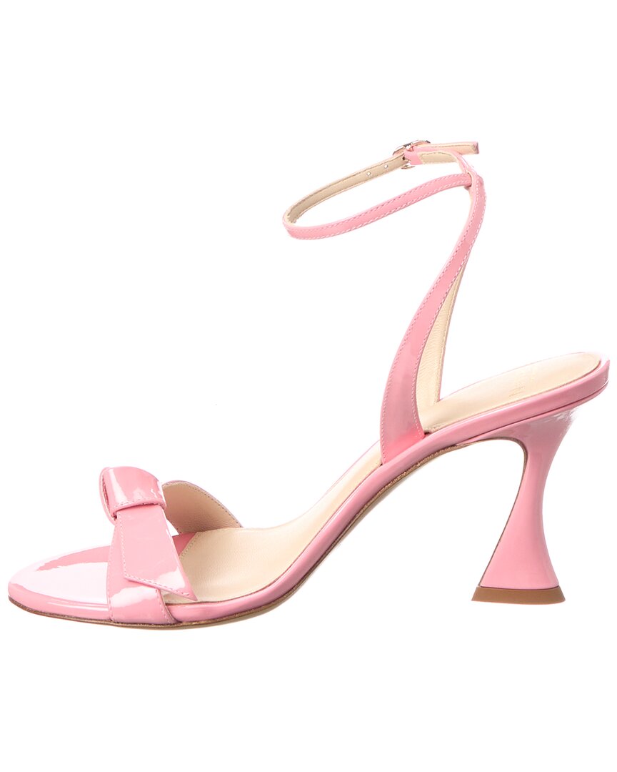 Alexandre Birman Clarita Bell 85 Patent Sandal, розовый — фото 2