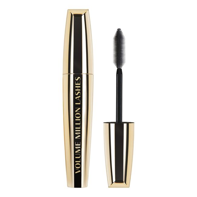 

L'Oreal тушь для ресниц Volume Million L'oreal Paris, цвет black, 9 мл